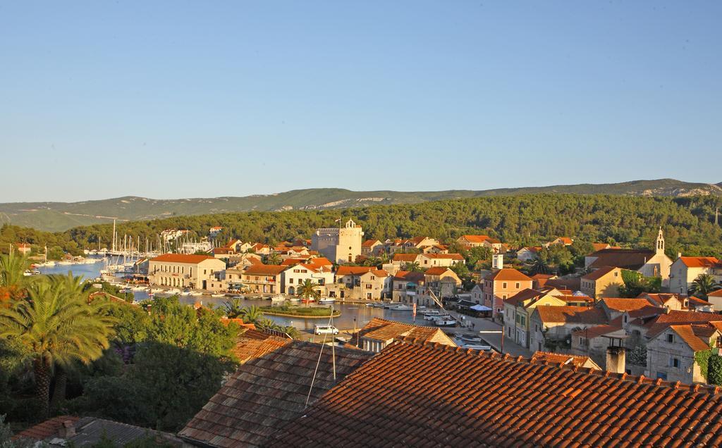 Green Lagoon, Hvar Island ヴルボスカ 部屋 写真